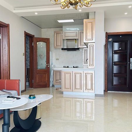 Utopia Apartment Cáp Nhĩ Tân Ngoại thất bức ảnh