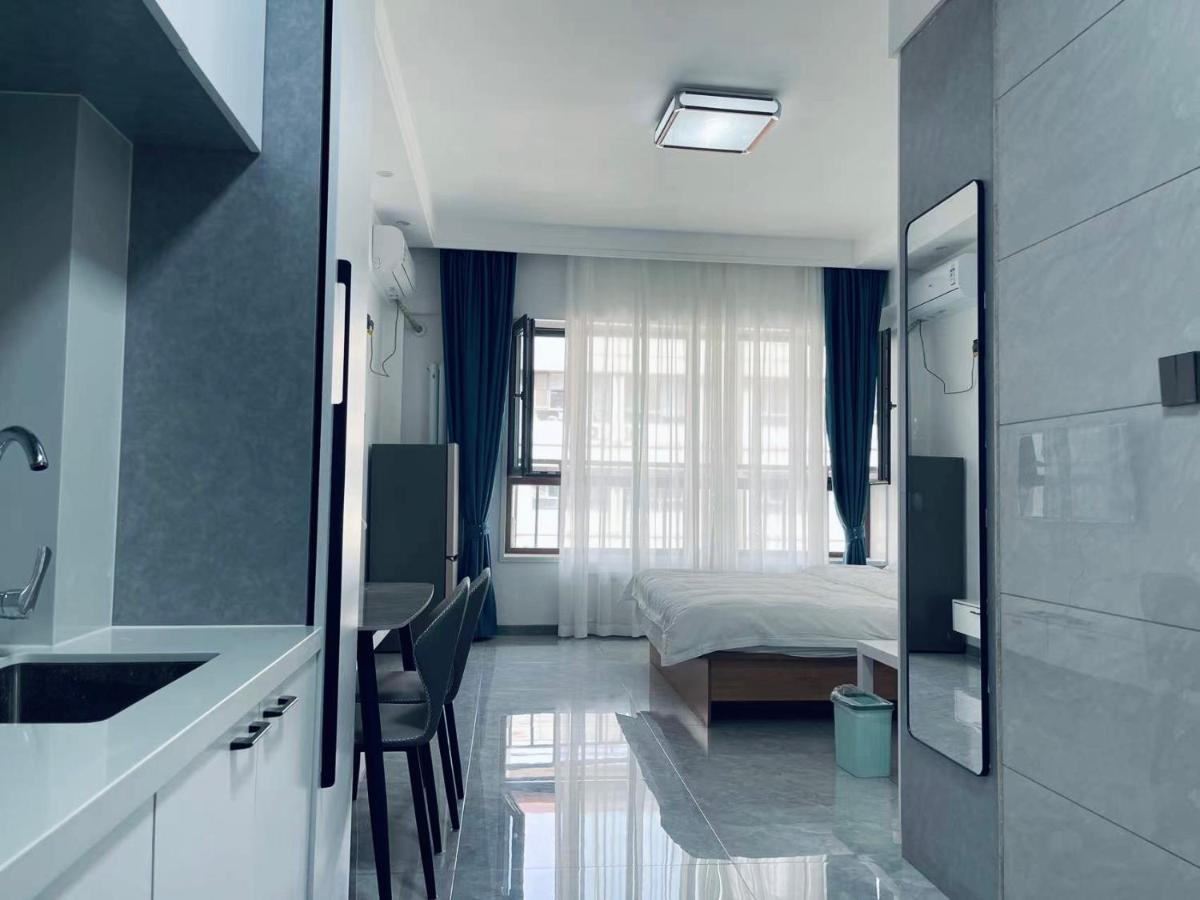 Utopia Apartment Cáp Nhĩ Tân Ngoại thất bức ảnh