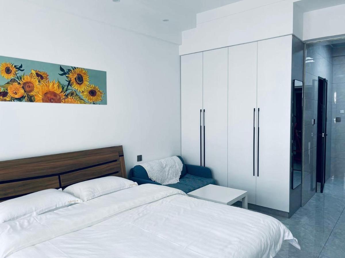 Utopia Apartment Cáp Nhĩ Tân Ngoại thất bức ảnh