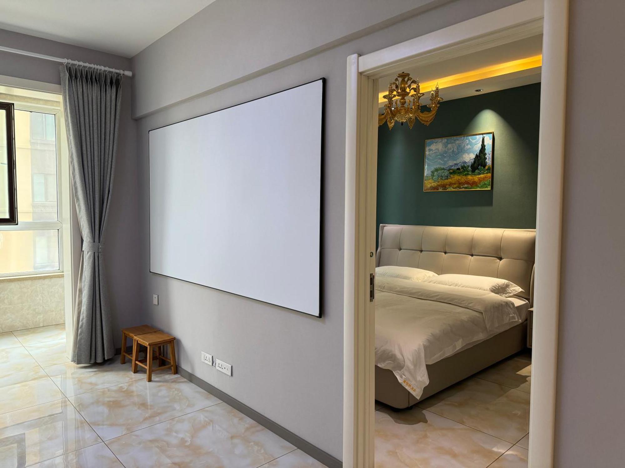 Utopia Apartment Cáp Nhĩ Tân Ngoại thất bức ảnh