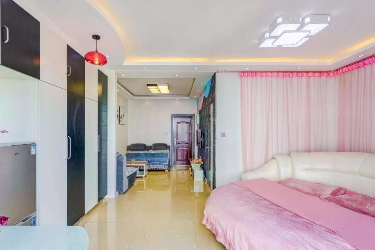 Utopia Apartment Cáp Nhĩ Tân Ngoại thất bức ảnh