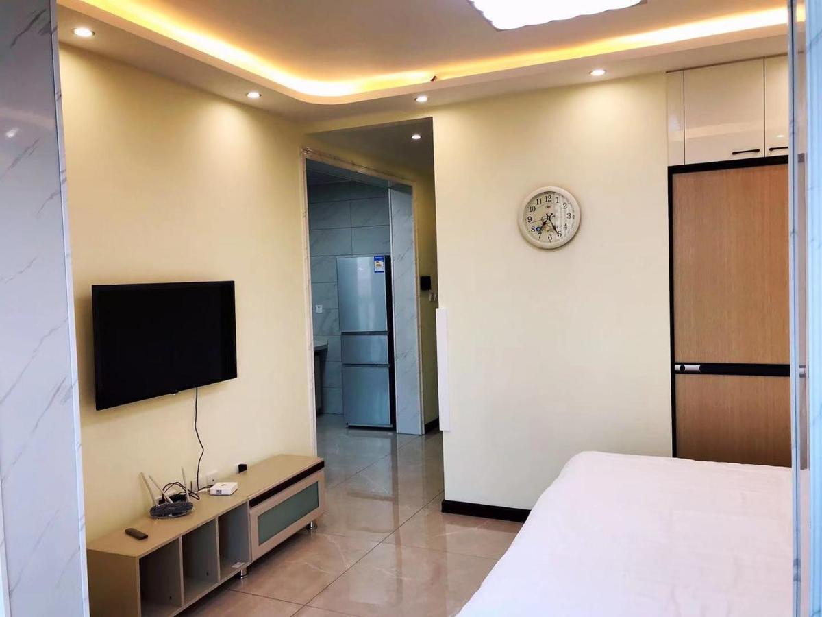 Utopia Apartment Cáp Nhĩ Tân Ngoại thất bức ảnh