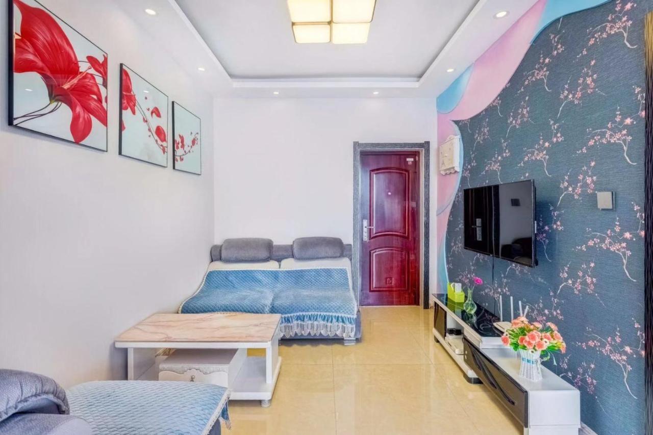 Utopia Apartment Cáp Nhĩ Tân Ngoại thất bức ảnh