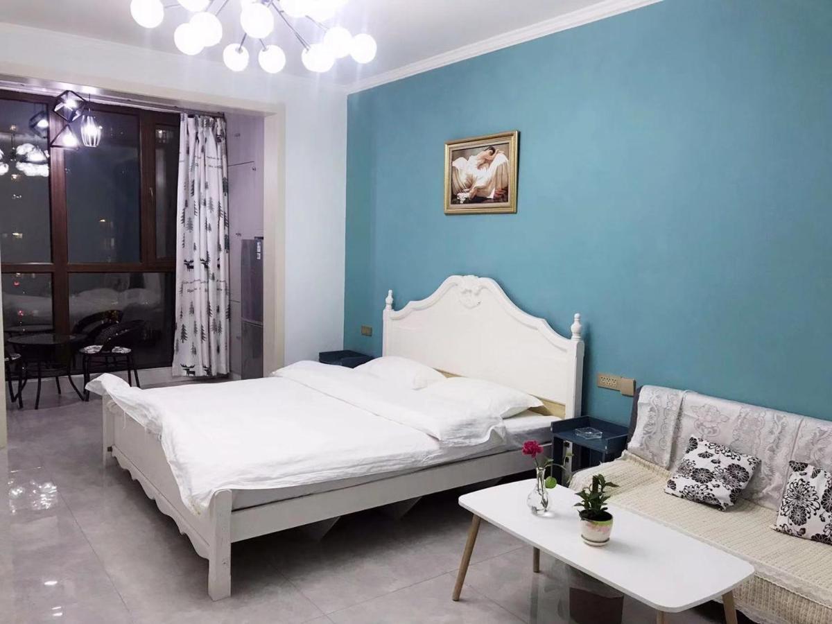 Utopia Apartment Cáp Nhĩ Tân Ngoại thất bức ảnh