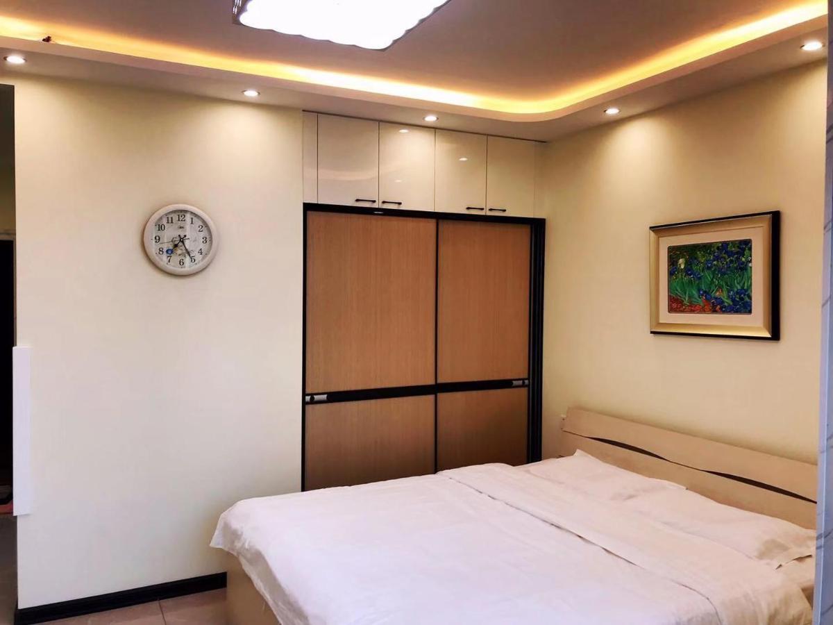 Utopia Apartment Cáp Nhĩ Tân Ngoại thất bức ảnh