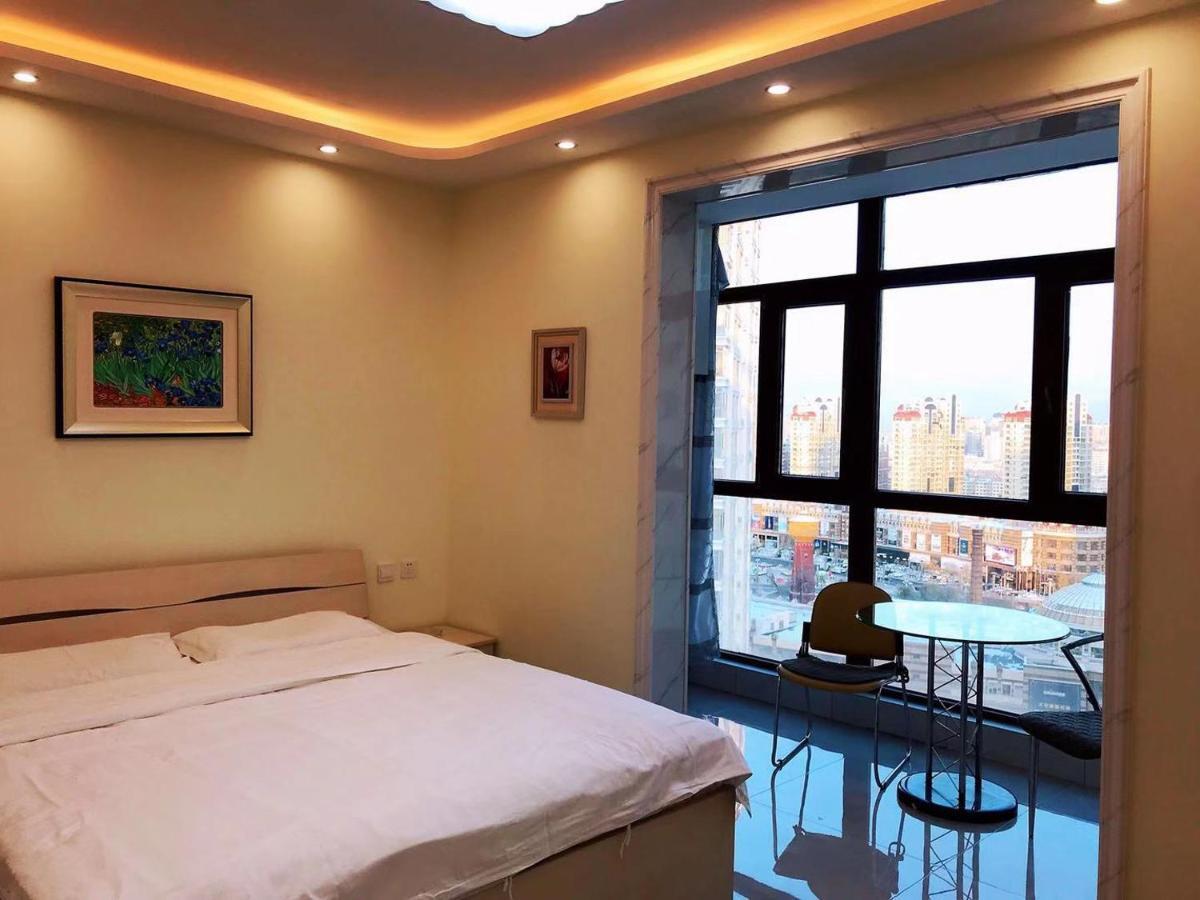 Utopia Apartment Cáp Nhĩ Tân Ngoại thất bức ảnh